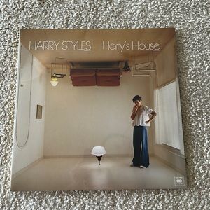 harry styles harry's house vinyl